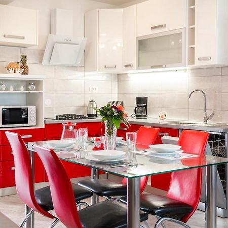 Apartman Gabrijela Spalato Esterno foto