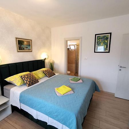Apartman Gabrijela Spalato Esterno foto