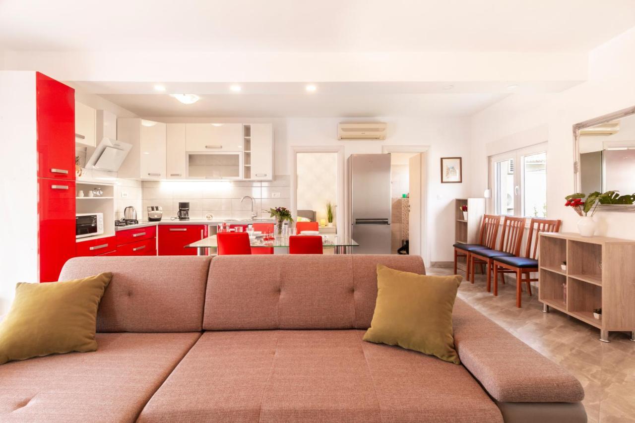 Apartman Gabrijela Spalato Esterno foto