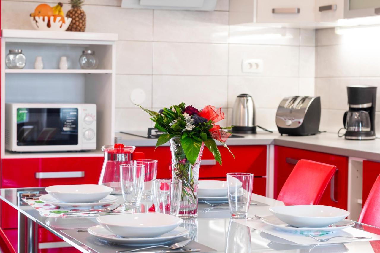 Apartman Gabrijela Spalato Esterno foto