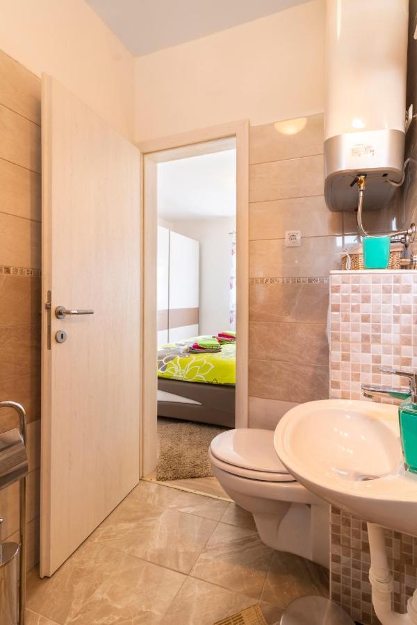 Apartman Gabrijela Spalato Esterno foto