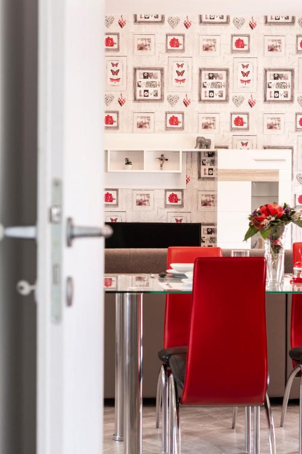 Apartman Gabrijela Spalato Esterno foto