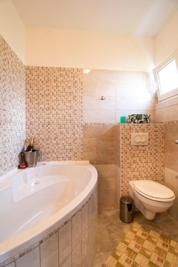 Apartman Gabrijela Spalato Esterno foto