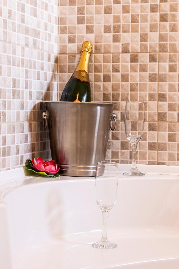 Apartman Gabrijela Spalato Esterno foto