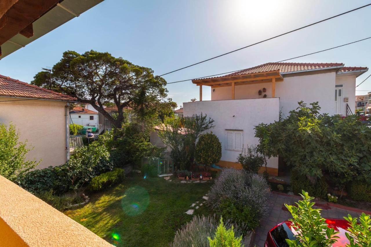 Apartman Gabrijela Spalato Esterno foto