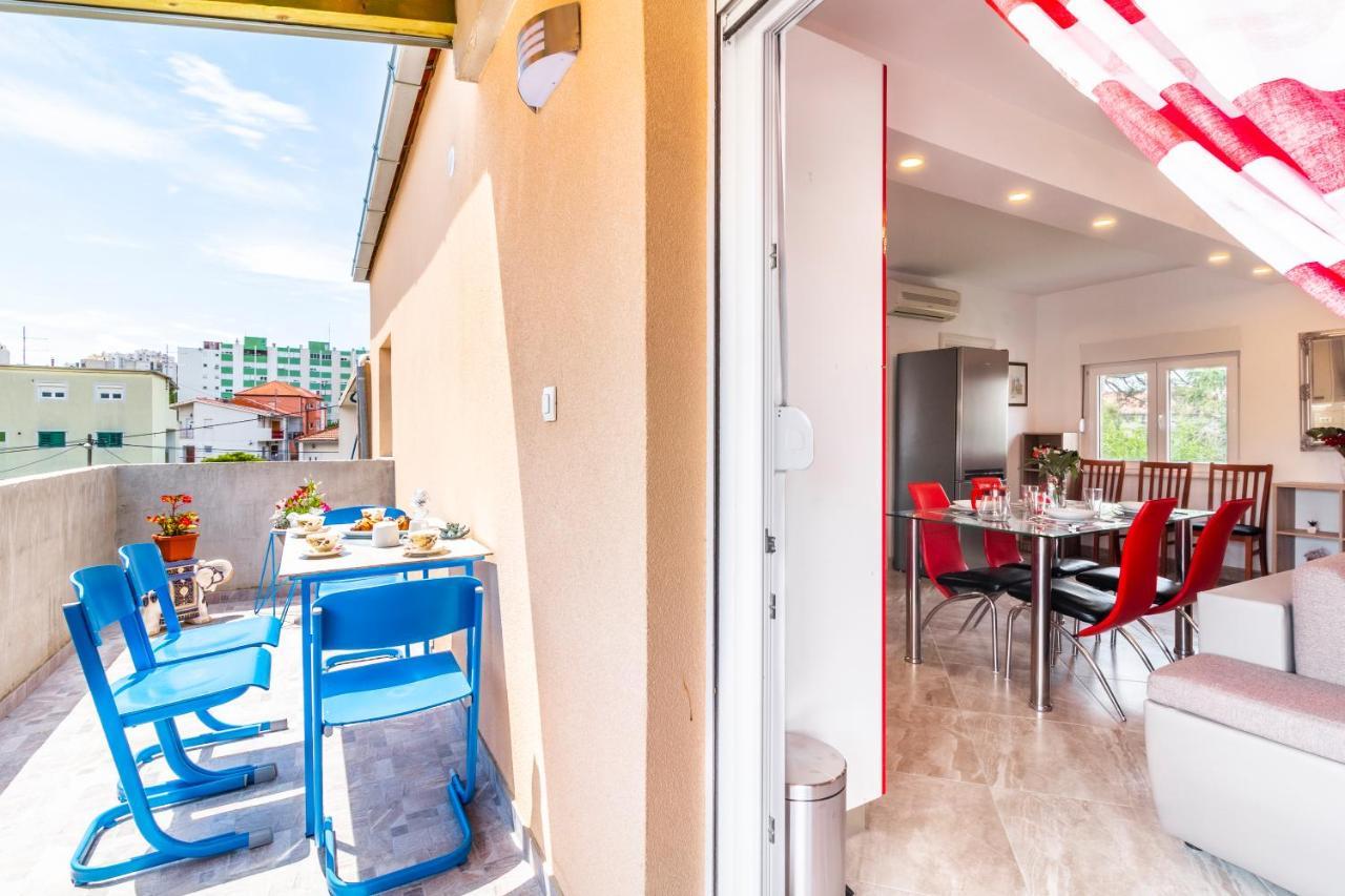 Apartman Gabrijela Spalato Esterno foto