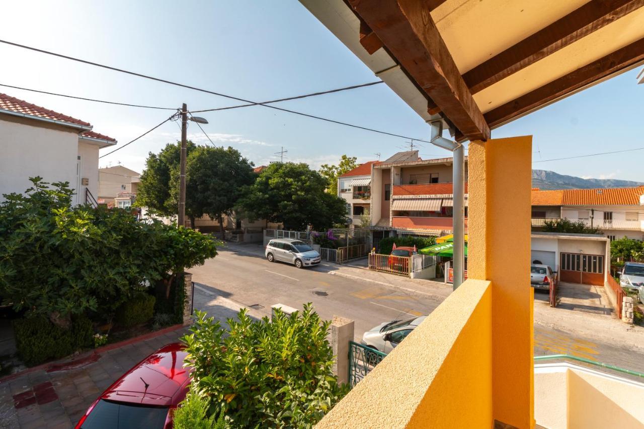 Apartman Gabrijela Spalato Esterno foto