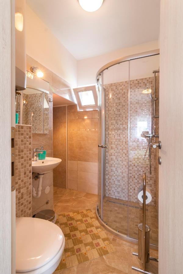 Apartman Gabrijela Spalato Esterno foto