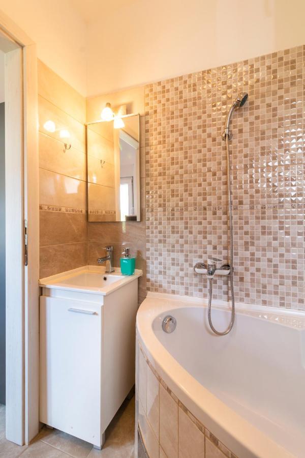 Apartman Gabrijela Spalato Esterno foto