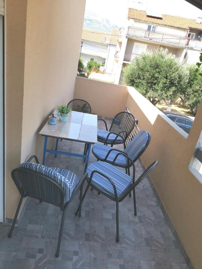 Apartman Gabrijela Spalato Esterno foto