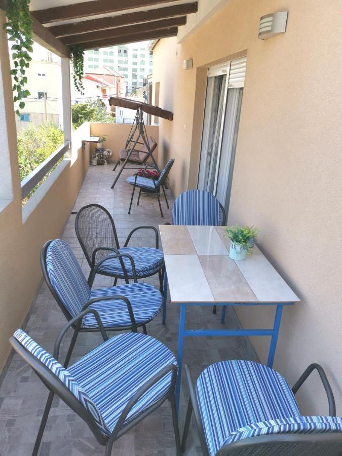 Apartman Gabrijela Spalato Esterno foto