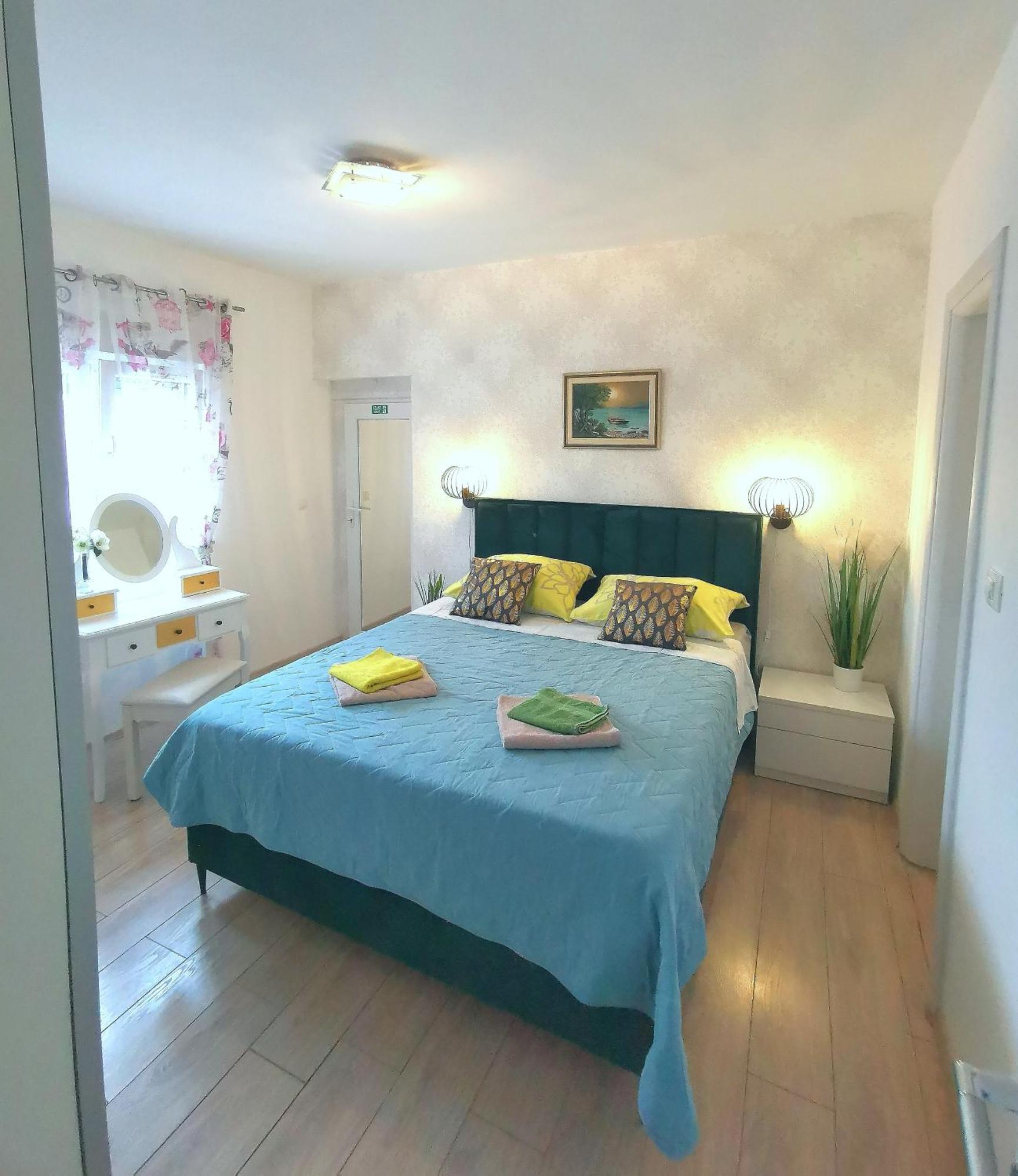 Apartman Gabrijela Spalato Esterno foto
