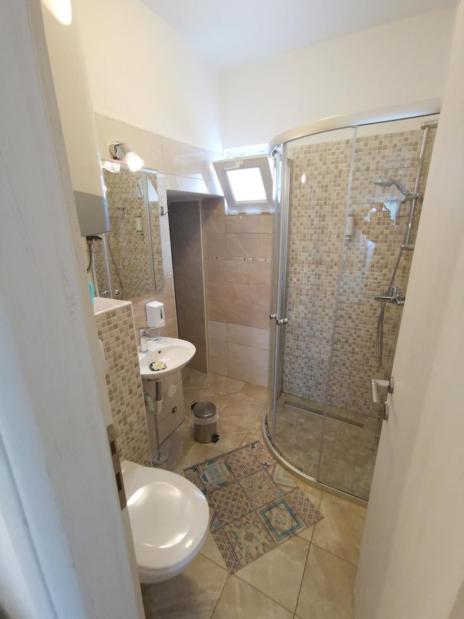 Apartman Gabrijela Spalato Esterno foto