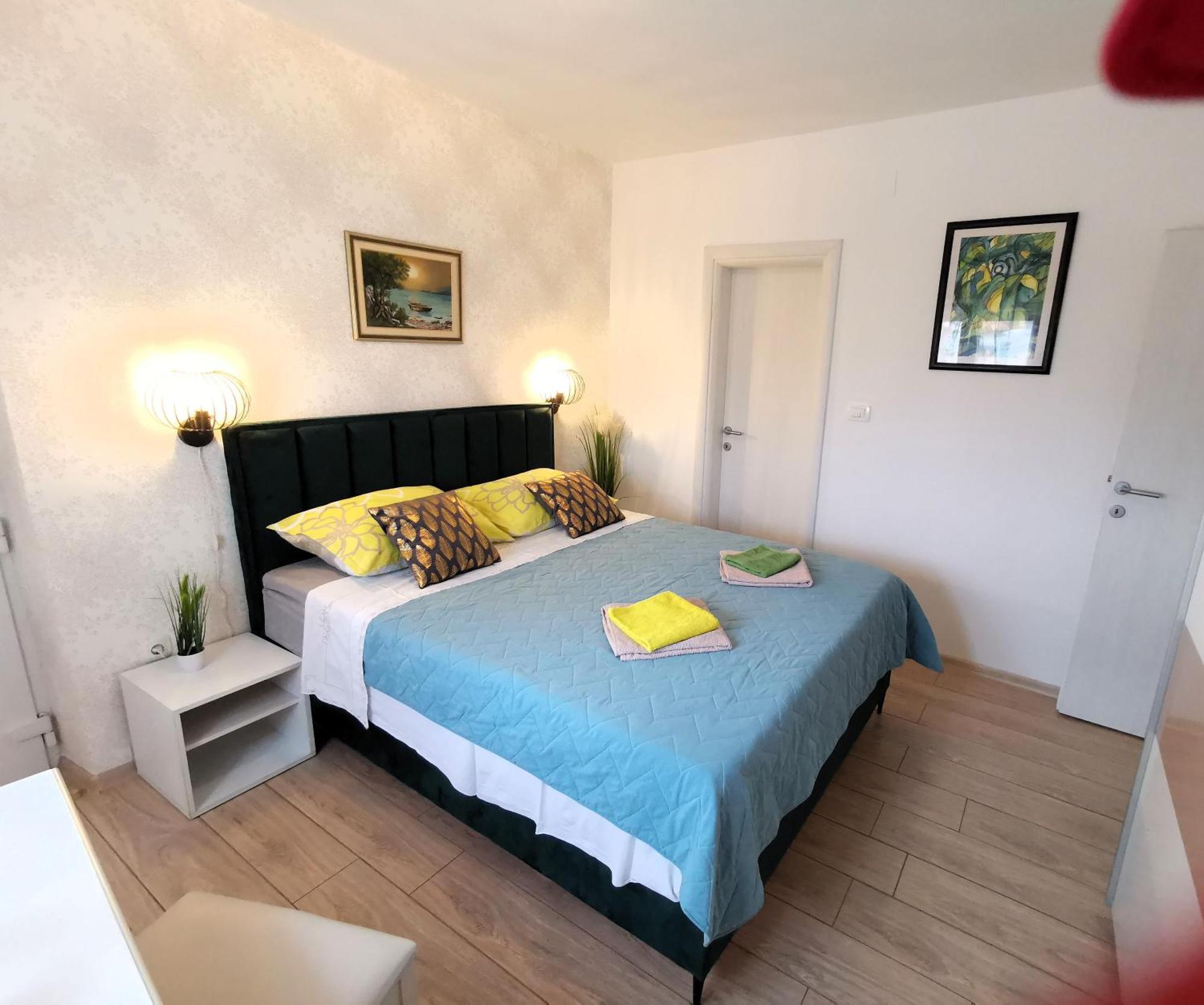 Apartman Gabrijela Spalato Esterno foto