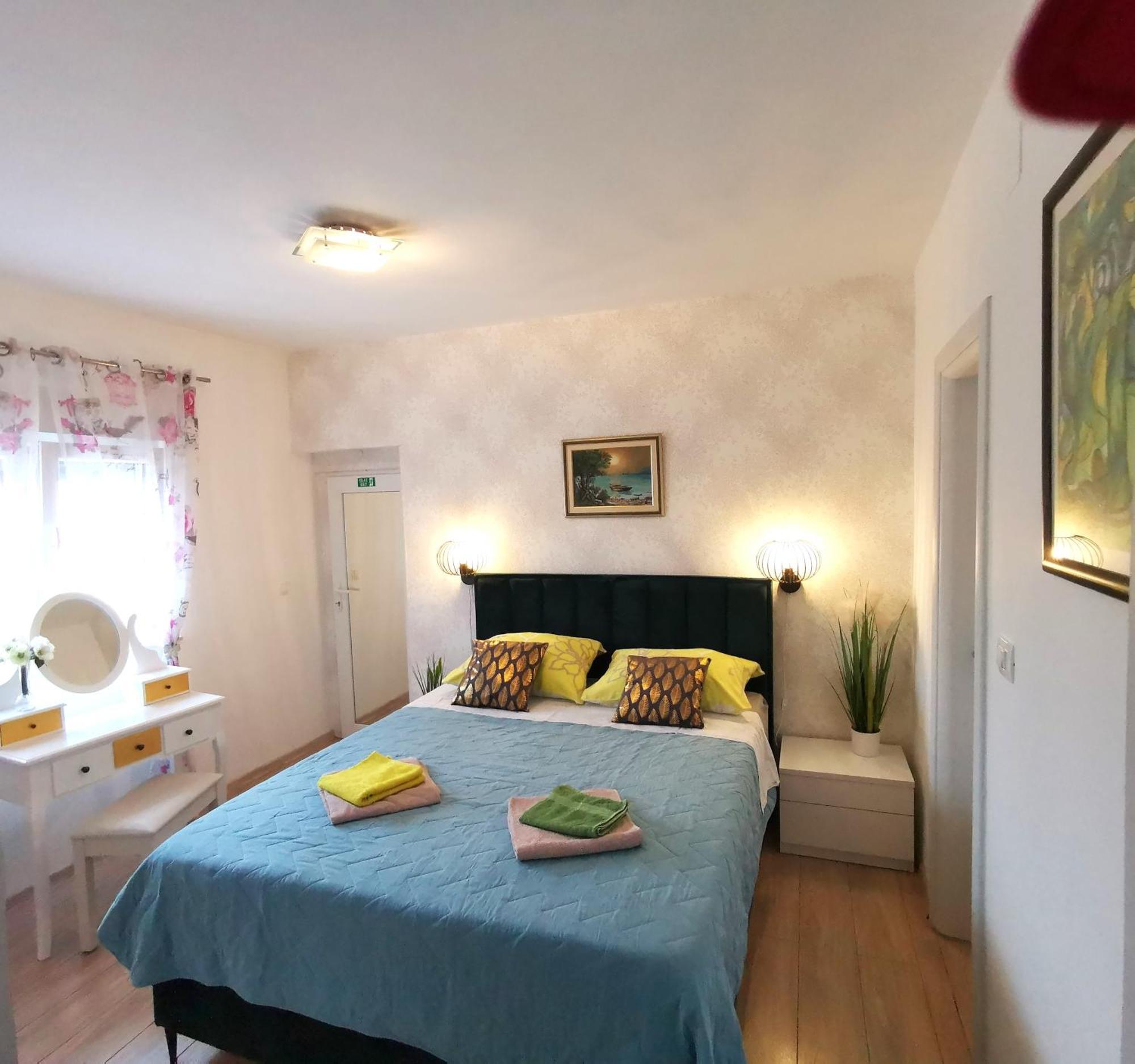 Apartman Gabrijela Spalato Esterno foto