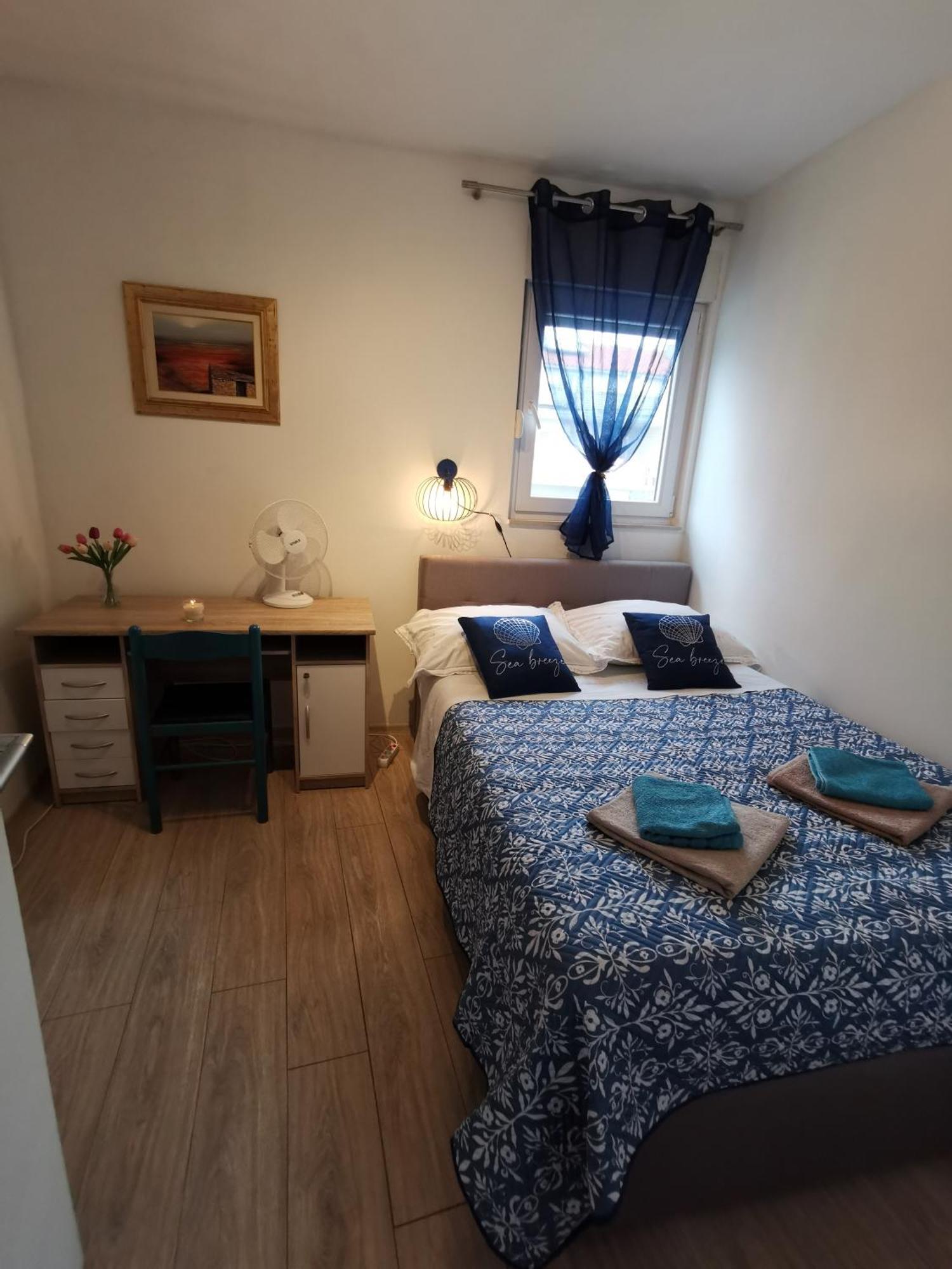 Apartman Gabrijela Spalato Esterno foto