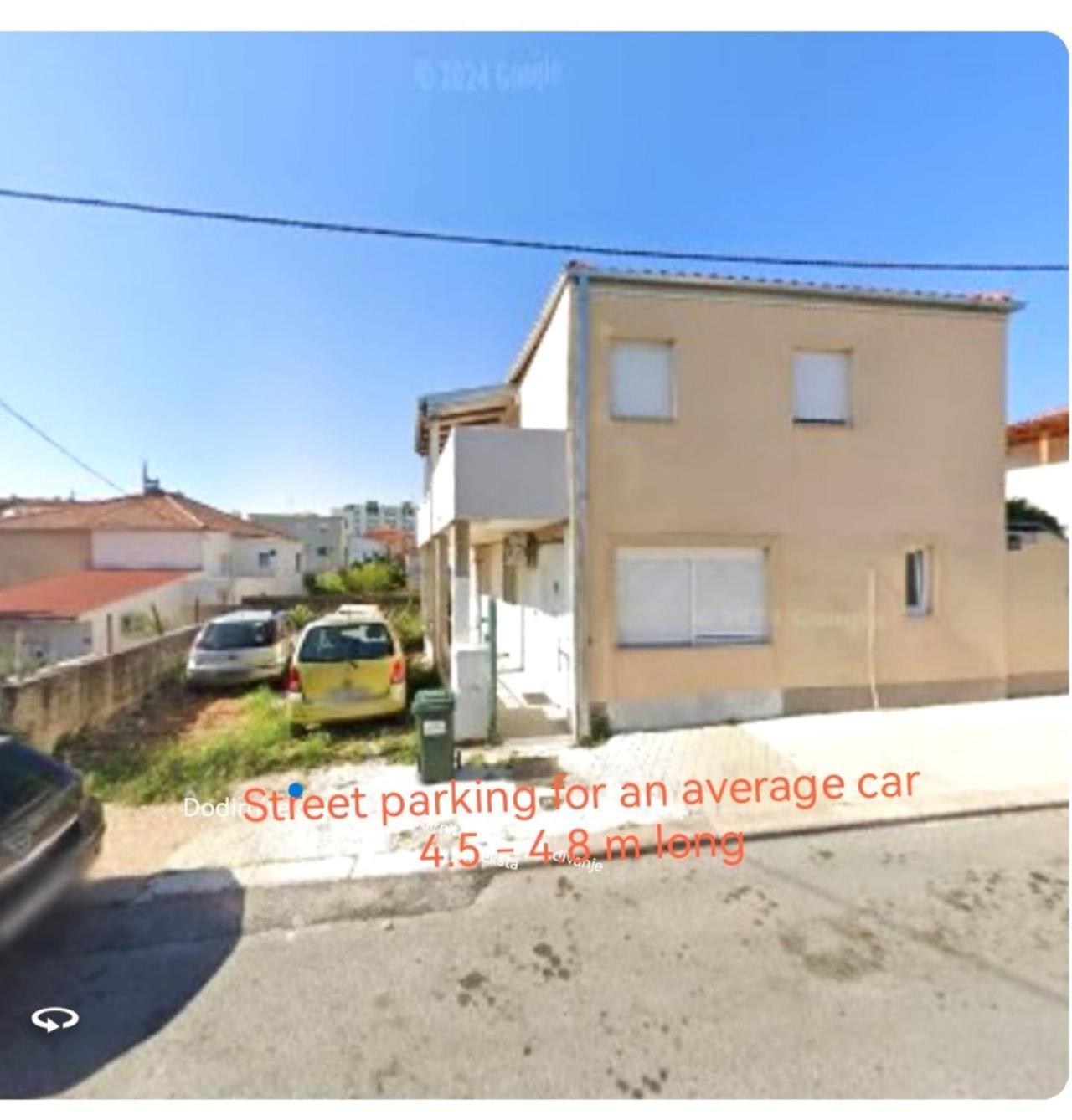 Apartman Gabrijela Spalato Esterno foto