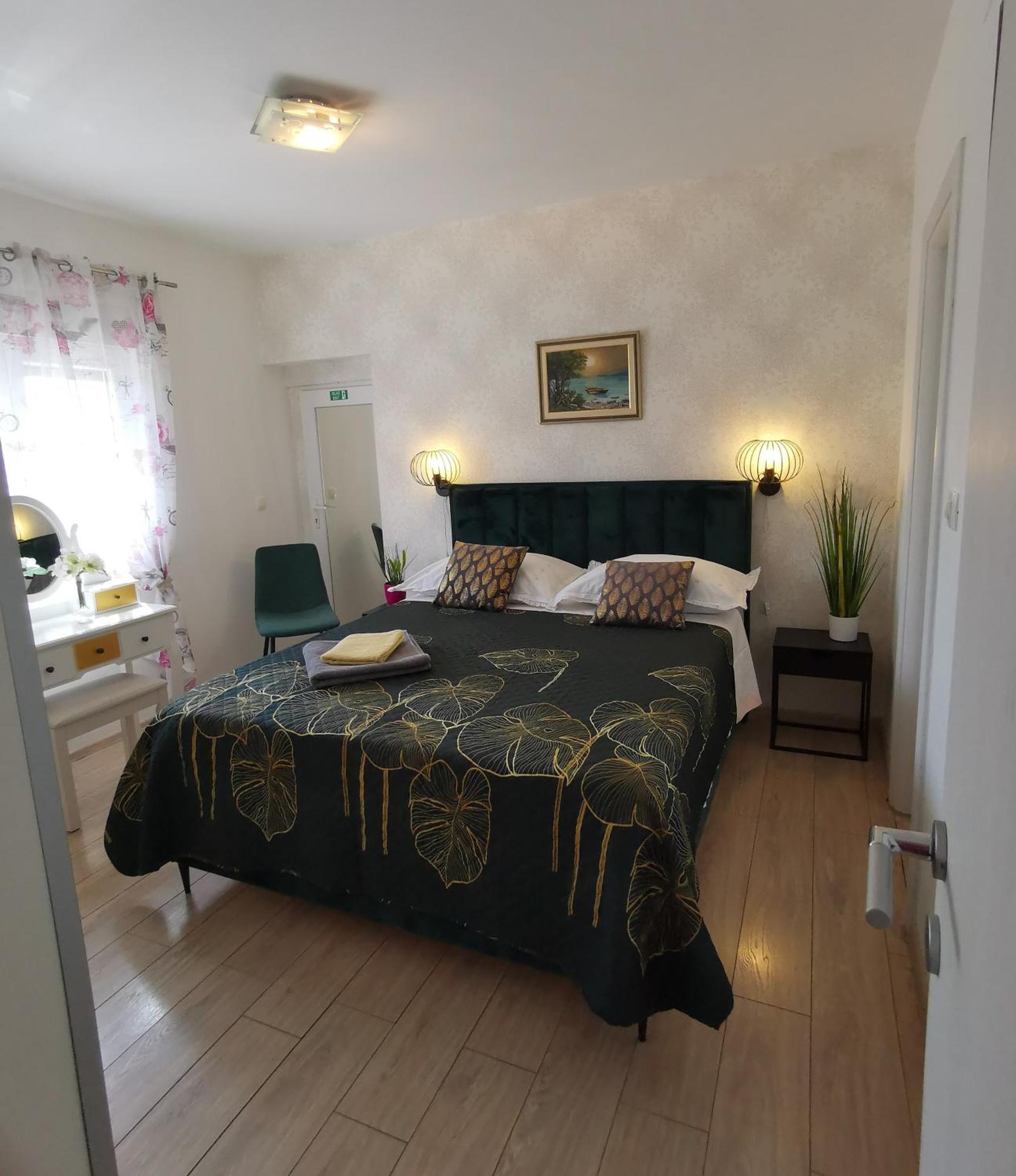 Apartman Gabrijela Spalato Esterno foto